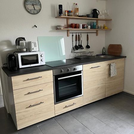 Gemuetliches Apartment Nahe Porsche 바이사흐 외부 사진