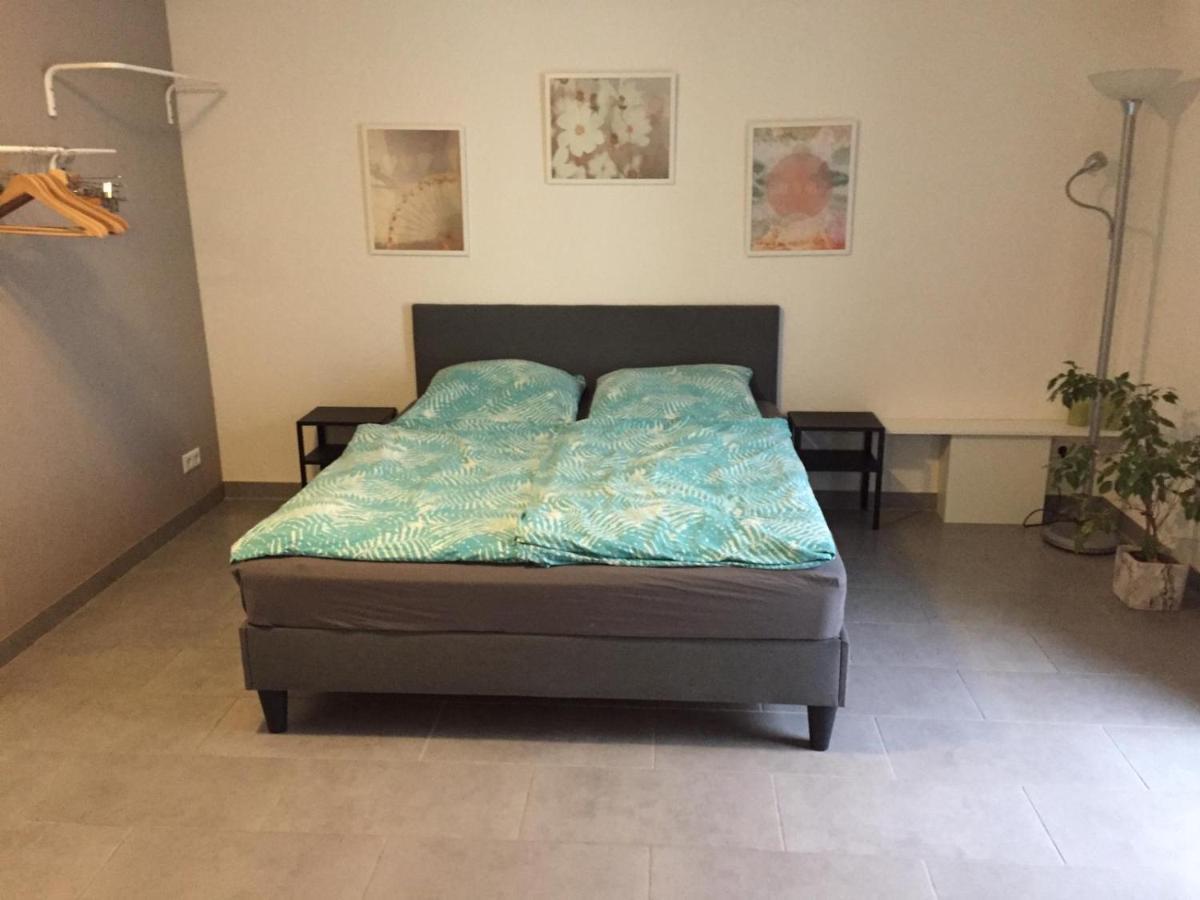 Gemuetliches Apartment Nahe Porsche 바이사흐 외부 사진