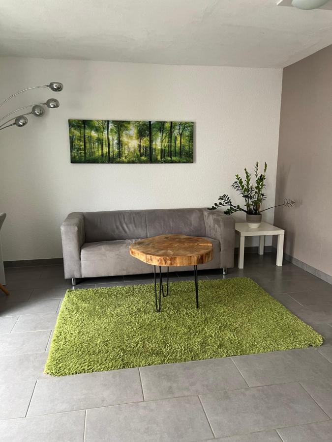 Gemuetliches Apartment Nahe Porsche 바이사흐 외부 사진