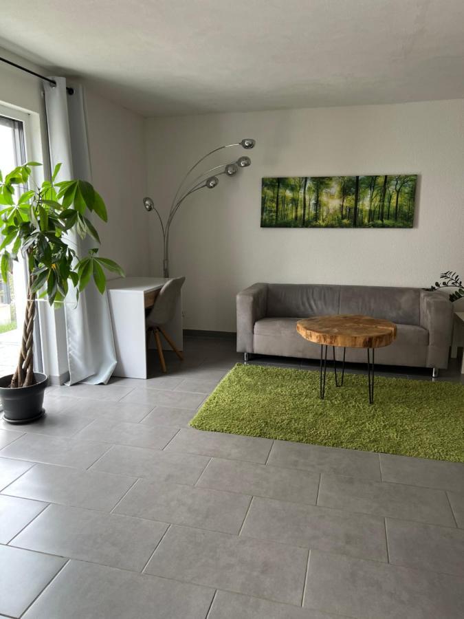 Gemuetliches Apartment Nahe Porsche 바이사흐 외부 사진