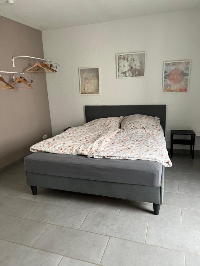 Gemuetliches Apartment Nahe Porsche 바이사흐 외부 사진