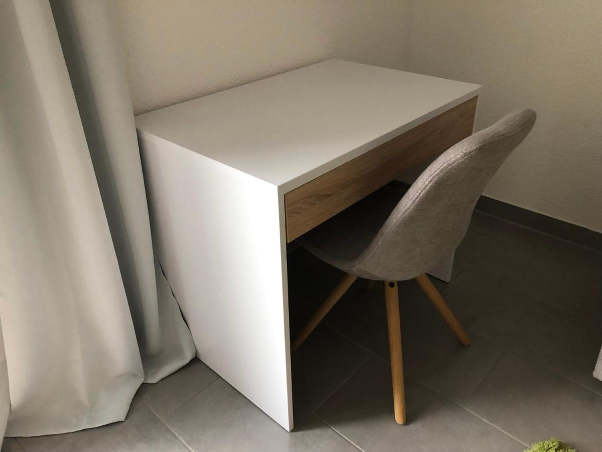 Gemuetliches Apartment Nahe Porsche 바이사흐 외부 사진