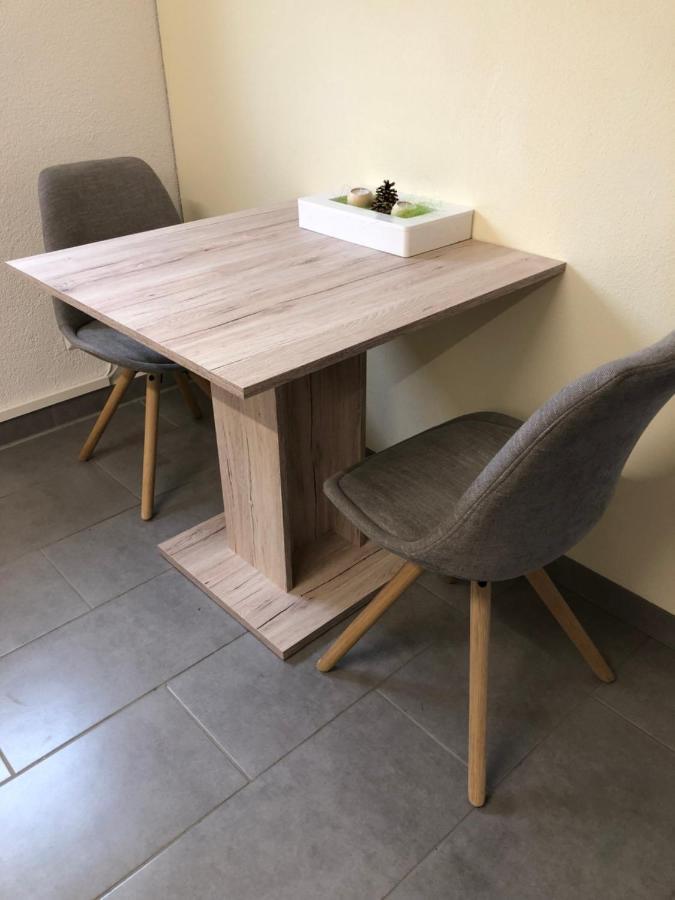 Gemuetliches Apartment Nahe Porsche 바이사흐 외부 사진